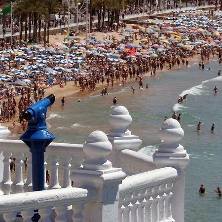 Apartamento Daniela Benidorm Kültér fotó