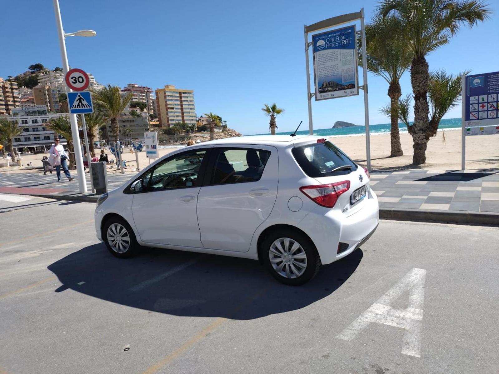 Apartamento Daniela Benidorm Kültér fotó