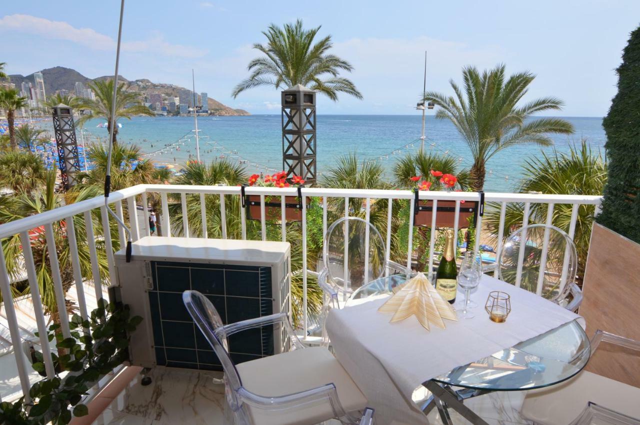 Apartamento Daniela Benidorm Kültér fotó