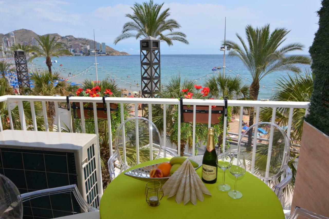 Apartamento Daniela Benidorm Kültér fotó