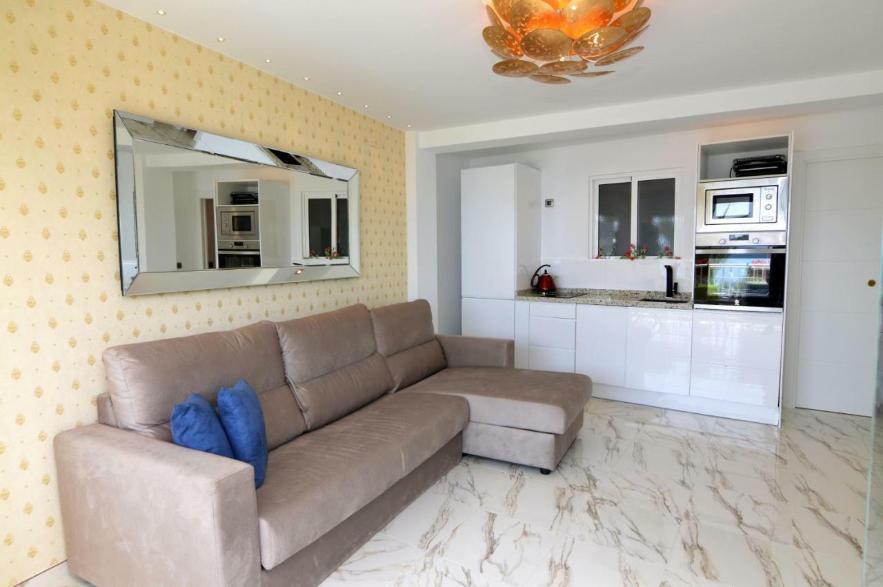 Apartamento Daniela Benidorm Kültér fotó