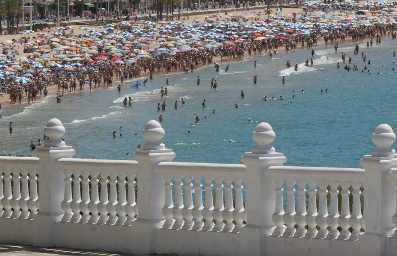 Apartamento Daniela Benidorm Kültér fotó