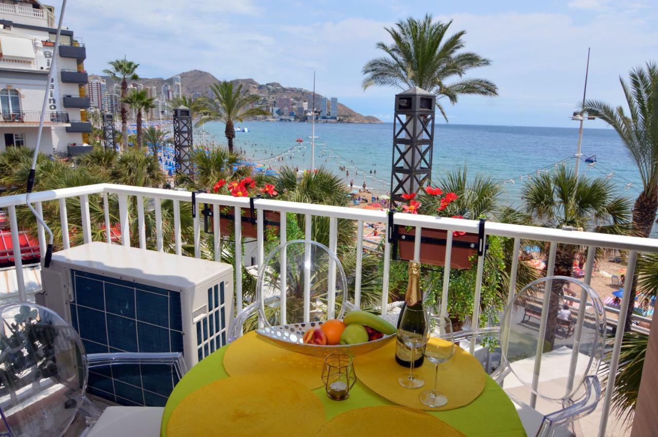 Apartamento Daniela Benidorm Kültér fotó