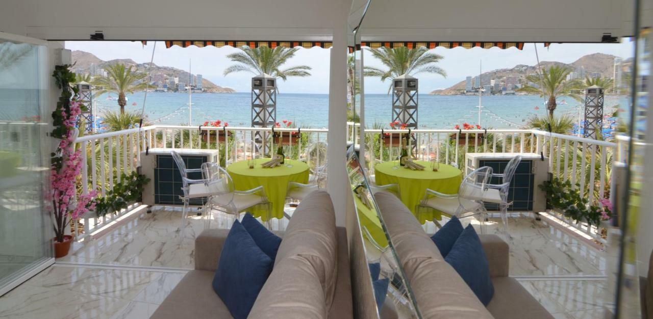 Apartamento Daniela Benidorm Kültér fotó