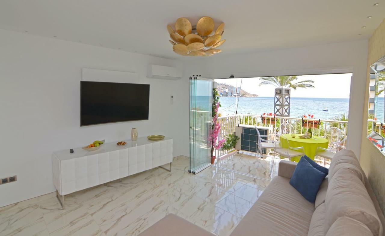 Apartamento Daniela Benidorm Kültér fotó