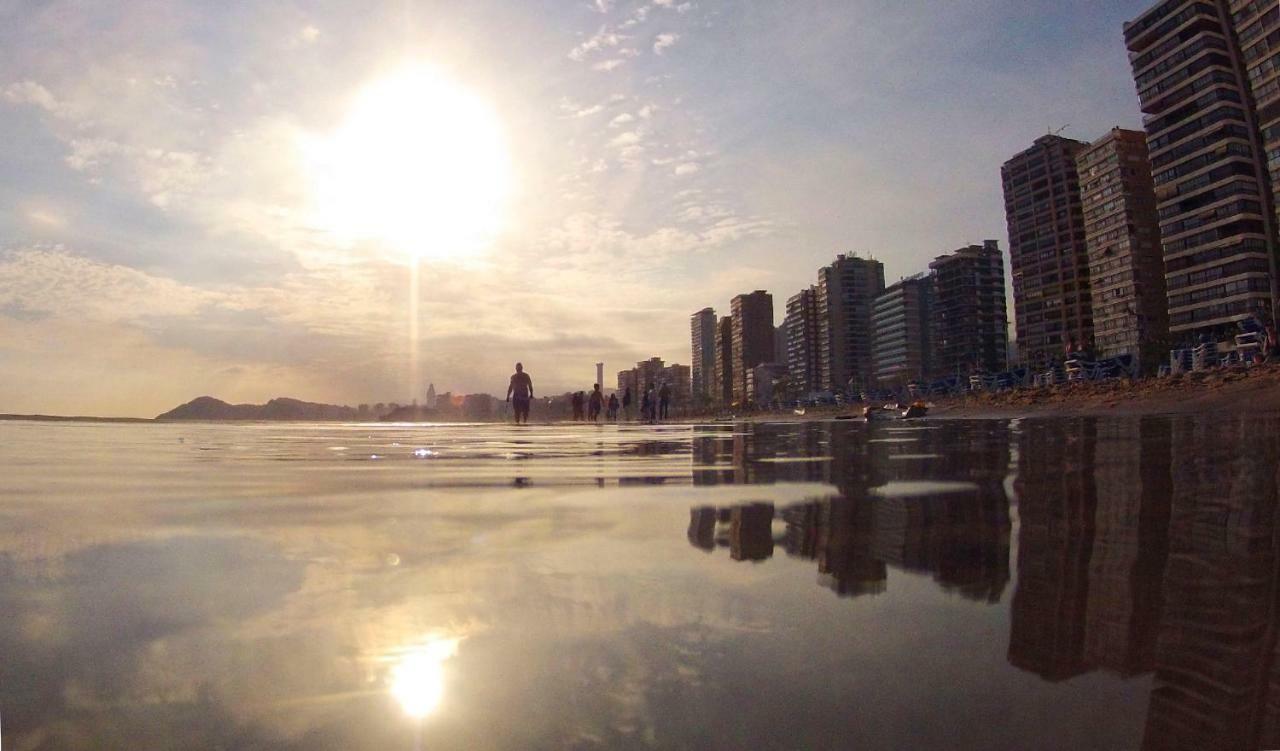 Apartamento Daniela Benidorm Kültér fotó