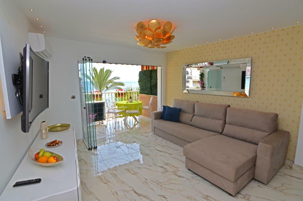 Apartamento Daniela Benidorm Kültér fotó