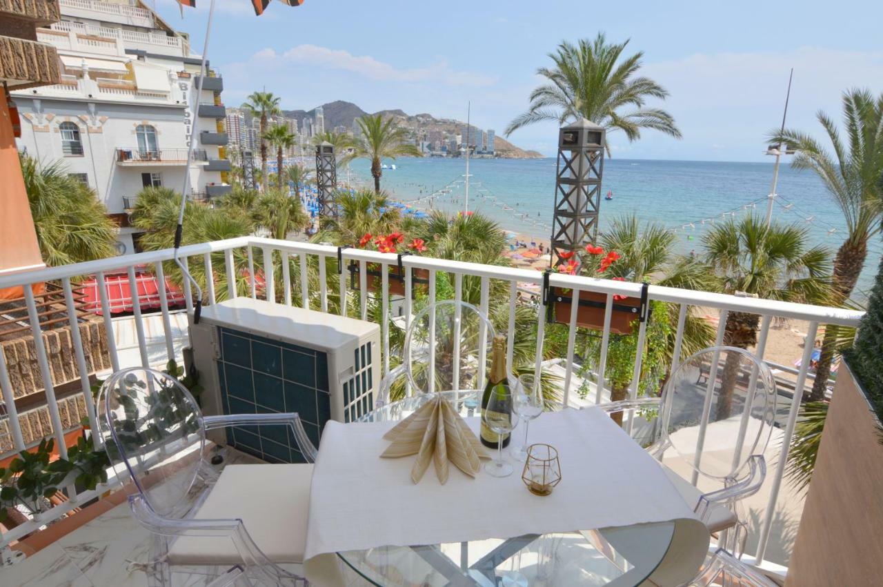 Apartamento Daniela Benidorm Kültér fotó