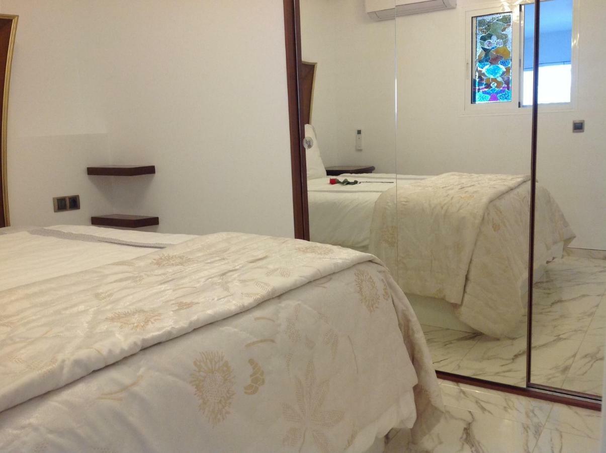 Apartamento Daniela Benidorm Kültér fotó