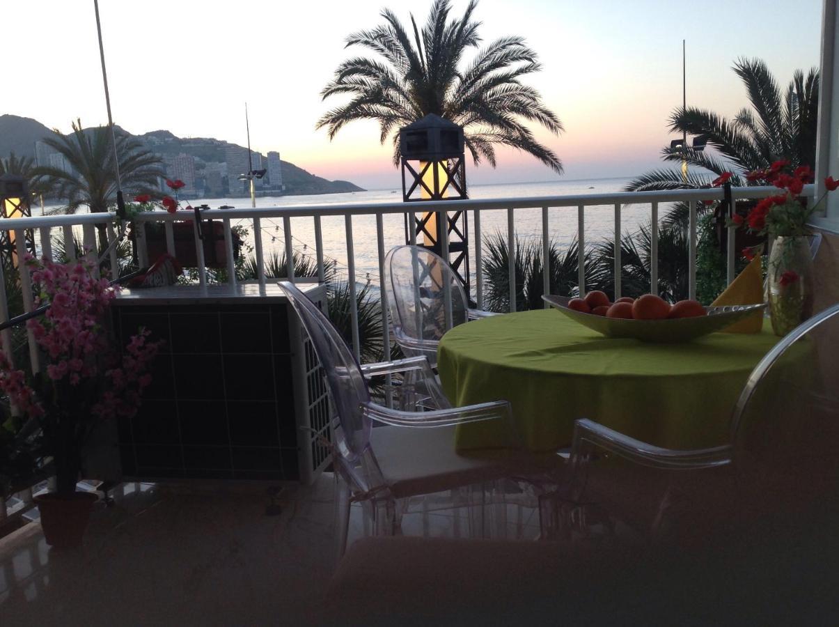 Apartamento Daniela Benidorm Kültér fotó